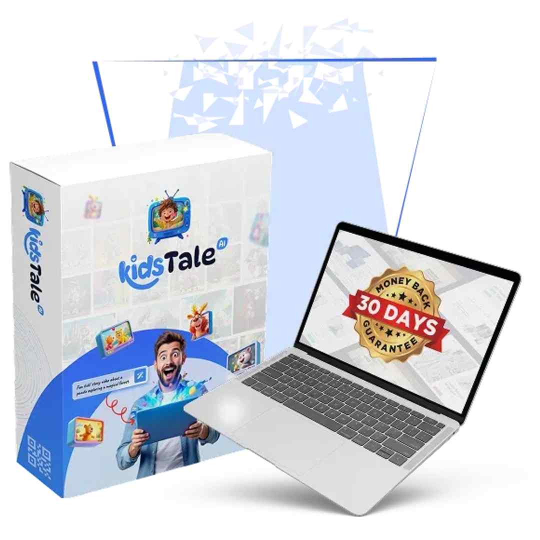 Kids Tale AI: Transform Your Income to $537/Day with Brilliant AI Kids Story Videos & 50+ Templates Guarantee.